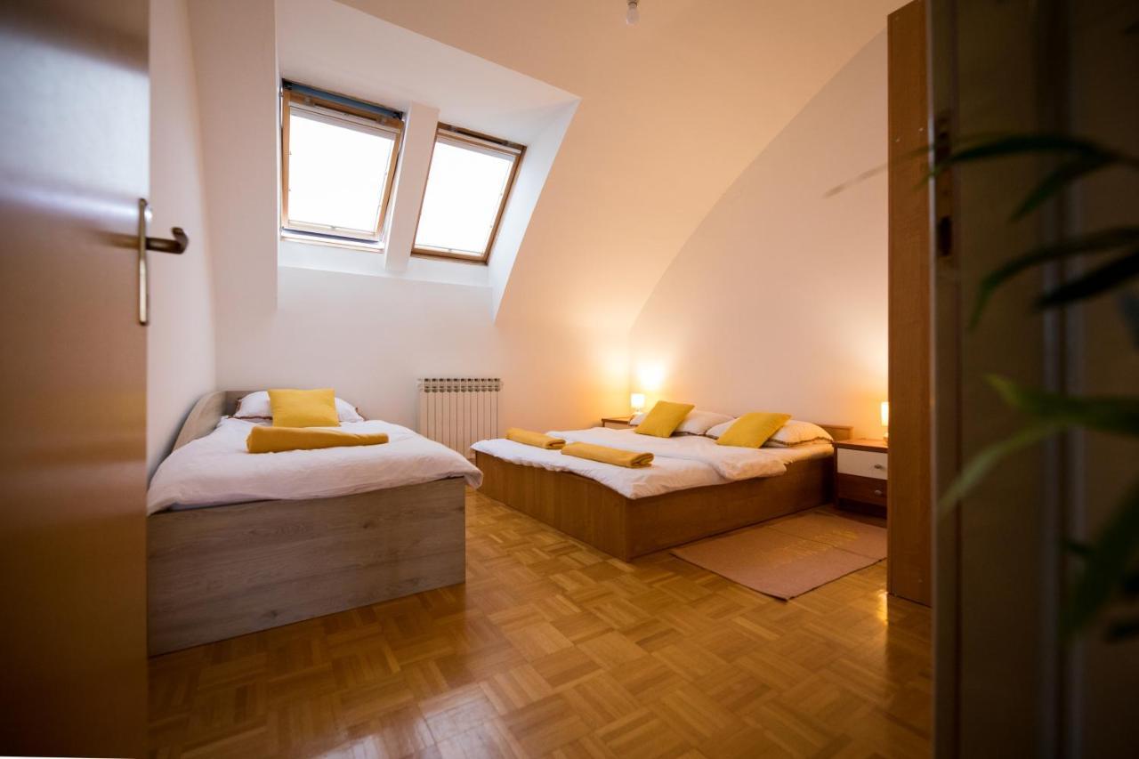 Apartman Ana Apartamento Osijek Exterior foto