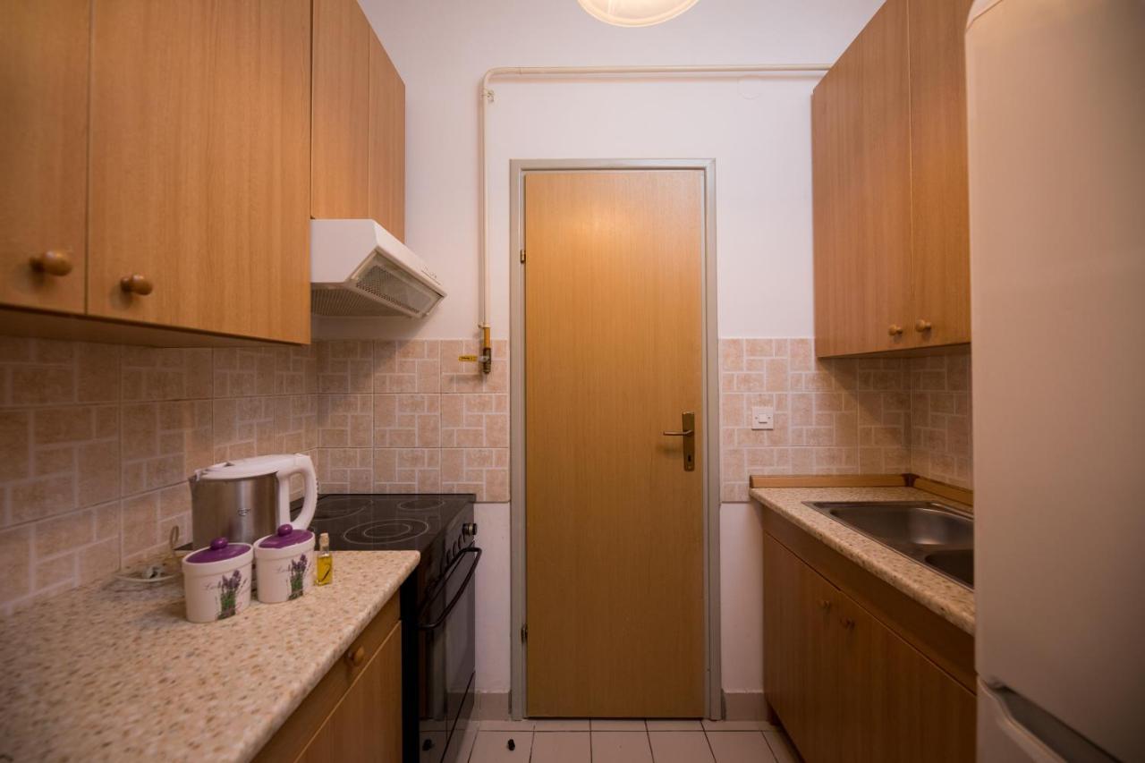 Apartman Ana Apartamento Osijek Exterior foto