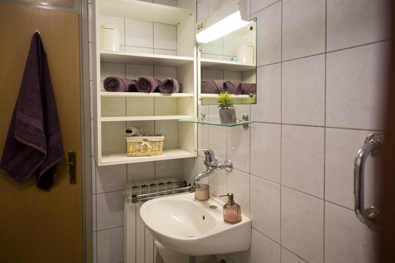 Apartman Ana Apartamento Osijek Exterior foto